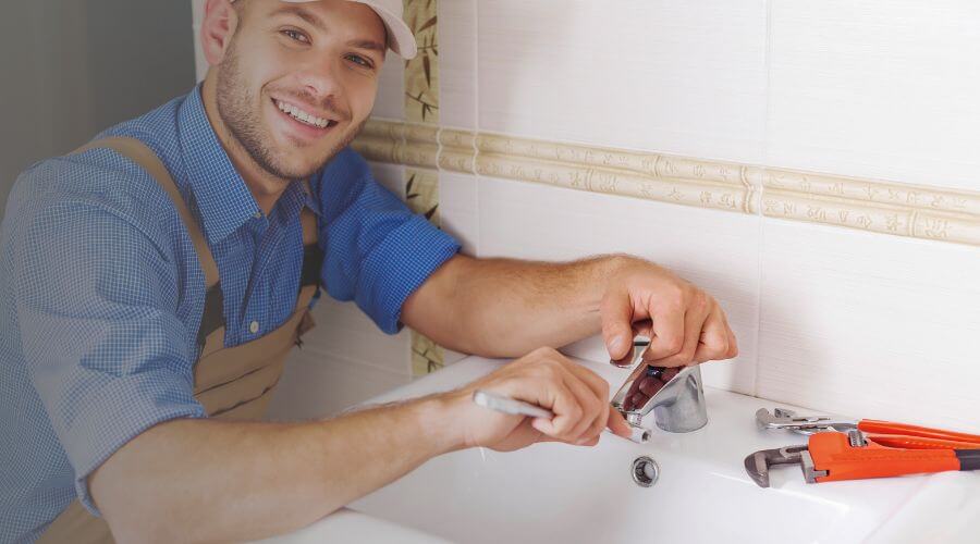 Faucet cartridge replacement in Itta Bena, MS